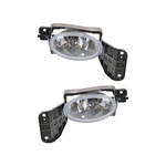 For Honda Accord Crosstour 2010 Fog Lights Front, Driver And Passenger Side Pair. Fixed Price $236.30.