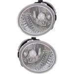 For Subaru Outback Fog Light 2013-2019 Driver And Passenger Side Pair/set Front. Fixed Price $149.42.