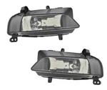 Front Left & Right Hella Fog Lights Pair Set For Audi A5 Quattro S5 S-line Pkg. Fixed Price $212.95.