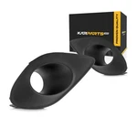 For Dodge Charger 2015-2022 Fog Light Bezel Driver And Passenger Side Pair Front. Fixed Price $59.01.