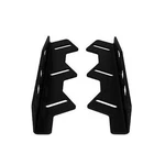 Rigid Industries 41611 Triple Fog Mount Kit 2017-2018 Ford Raptor. Fixed Price $199.99.