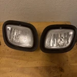 Genuine Freightliner Cascadia Fog Lights A06-51908-006, A06-51908-007.. Fixed Price $49.99.