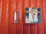 1940S 1950S Hudson License Light Lens. Fixed Price $15.00.
