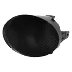 Front Passenger Side Fog Light Cover Black Fits 2007-2013 Toyota Tundra. Fixed Price $27.38.