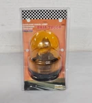 Blazer Revolving Amber 12 Volt Signal Light W/ Magnetic Base New Old Stock. Fixed Price $20.00.