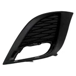For Mazda 3 10-11 Sherman Front Driver Side Fog Light Bezel Value Line. Fixed Price $17.01.