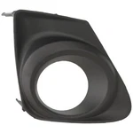 Sherman 8175A-126B-2 Fog Light Trim Front Right Side For Toyota Corolla. Fixed Price $21.75.
