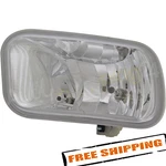 Tyc 19-5942-00-9 Left Fog Light Assembly For 2011-2018 Ram 2500/3500. Fixed Price $45.83.