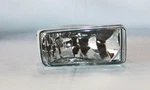 Fog Light Assembly-regular Tyc 19-5899-00. Fixed Price $17.35.