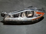 10-17 Jaguar Xj Driver Side Left Hid Xenon Headlight Headlamp With Afs Adaptive. Fixed Price $300.00.
