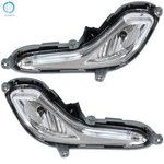 Fog Lights For Hyundai Accent 2012-2016 Driving Lamps Passenger+driver Side. Fixed Price $30.01.
