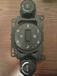 Heater A/c Control Ford Fiesta 14 15 16 17 18 19. Fixed Price $50.00.