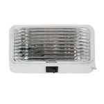 Arcon 18104 Porch Light Wht-clr-sw CD/1. Fixed Price $24.09.