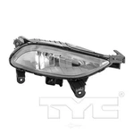 Fog Light-regular Tyc 19-0975-00 Fits 11-13 Hyundai Sonata. Fixed Price $46.16.