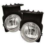 Spyder Auto Oem Fog Lights Wo/switch - Clear 5020857. Fixed Price $67.88.