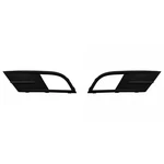 For Volkswagen Jetta 2015-2018 Fog Light Bezel Driver Passenger Side Pair. Fixed Price $134.45.