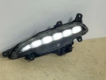 15-17 Hyundai Genesis G80 Front Left Driver Side Bumper Fog Light Lamp Drl Oem. Fixed Price $179.99.