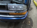 Driver Corner/park Light Below Headlamps Fits 98-05 Blazer S10/JIMMY S15 274350. Fixed Price $77.29.