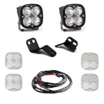 Baja Designs Squadron Sport Led A-pillar Light Kit For 2014-2022 Polaris Rzr. Fixed Price $340.95.