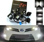 Led Kit G8 100W PS24W 5202 H16 4300K Stock Two Bulbs Fog Light Replace Upgrade. Fixed Price $37.40.