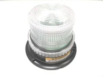 77101 New Grote Clear Mighty Mini Strobe Light Single Flash Permanent Mount 12V. Fixed Price $49.95.
