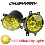 For Toyota Corolla 2009-2013 Front Clear Lens Led Bumper Fog Light 3200K Yellow. Fixed Price $27.99.