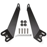 Anzo Usa 851049 Led Bar Mounting Bracket Fits 07-18 Wrangler (jk). Fixed Price $79.54.