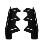 Rigid Industries 41611 Triple Fog Mount Kit 2017-2018 Ford Raptor. Fixed Price $173.25.