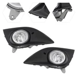 Halogen Fog Lamp With Cover Left+right Side For Hyundai Veloster Turbo 2013-2016. Fixed Price $129.30.