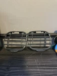 1998-2002 Subaru Forester Driver Passenger Side Right Left Fog Light Set Covers. Fixed Price $20.00.