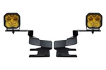 Ford F-450 Super Duty 17-22 Light Kit Hood Ditch Stage Series Pro 3" 2X36W. Fixed Price $499.95.