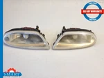 Mercedes W163 ML320 Fog Light Lamp Set Front Right + Left 02-03 Oem. Fixed Price $82.85.