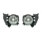 2006-2008 Subaru Forester Fog Light Driver Passenger Side Pair Dot W/bulbs. Fixed Price $168.42.