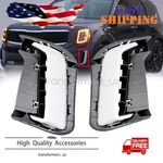 Fit For 20-2022 Kia Telluride Grey+black Front Left Right Side Bumper Cover New. Fixed Price $56.29.