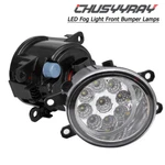For 2009-2016 Toyota Corolla Sport Led Bumper Fog Lights Driving Lamps W/ Switch. Fixed Price $29.99.