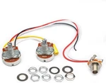 Saphue Pb Bass Wiring Harness Prewired Kit For Precision Guitar Big.... Fixed Price $23.99.