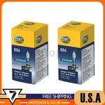Fog Light Bulb Front Hella Fits Chrysler Sebring 2001-2002. Fixed Price $22.99.