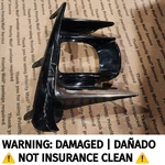 (damaged) 2018-2020 Toyota Sienna Front Bumper Fog Light Insert Right Passenger. Fixed Price $24.99.