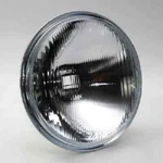 Vintage New Kc Hilites Halogen Lens/reflector For 6" Driving Lights - 4205. Fixed Price $50.00.