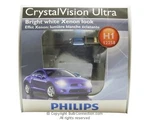 New Philips BC9637 H1 Crystal Vision Ultra 2-PACK 12258CVS2 12V 55W. Fixed Price $13.48.