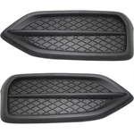 Fog Light Covers Set For 2014-2015 Honda Civic Coupe. Fixed Price $49.83.