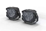 Morimoto BAF005.2 4BANGER 2.0 Ncs Led Pods Sae Wide / Whiteset. Fixed Price $339.00.