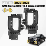 Fog Light Bezel Cover For 2020-2023 Gmc 2500 Hd&sierra 3500 Left&right. Fixed Price $79.60.