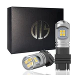 White 3600LM 3157 Led Reverse Backup Light Bulbs For 2005-2010 Chrysler 300. Fixed Price $16.98.