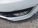 Used Light Fits: 2013 Kia Optima Fog-driving Bumper Mounted Lamp Hyb. Fixed Price $110.34.