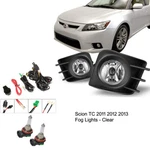 New 2011-2013 Scion Tc Fog Light Wiring Kit Included & Bulb. Fixed Price $56.89.