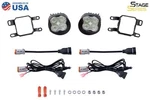 Diode Dynamics SS3 Led Fog Light Kit Max White Sae For 2010-2013 Toyota 4RUNNER. Fixed Price $579.95.