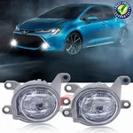 Fog Light For 2019-2021 Toyota Corolla Prius Front Passenger Side Hatchback. Fixed Price $35.69.