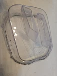 Glass 2023 2024 2025 Kia Sportage Passenger Right Led Fog Light Oem 92202-P1000. Fixed Price $27.00.