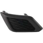 Sherman 1662-95-1 Fog Light Cover Front Left Side For 2014-2016 Nissan Rogue. Fixed Price $28.40.